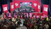 Comienza el Congreso del PSOE de Madrid: 