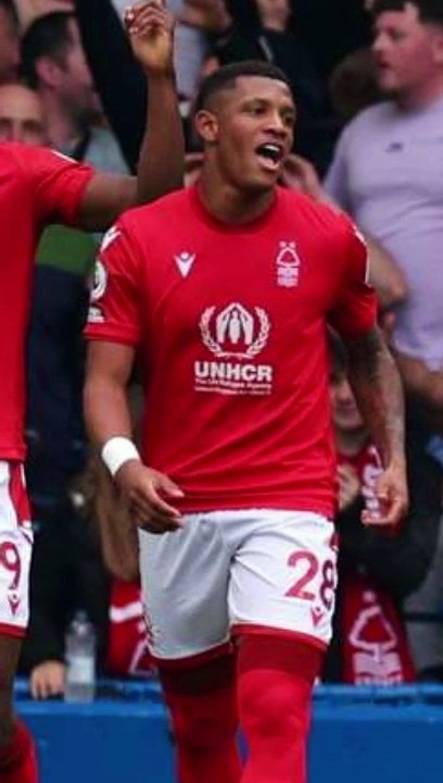 Nottingham Forest remain without Callum HudsonOdoi nottm forest vs brighton #shorts #nottm #brighton
