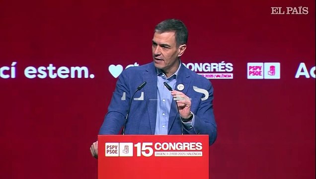 Sánchez: Los valencianos pondrán a Mazón en su casa