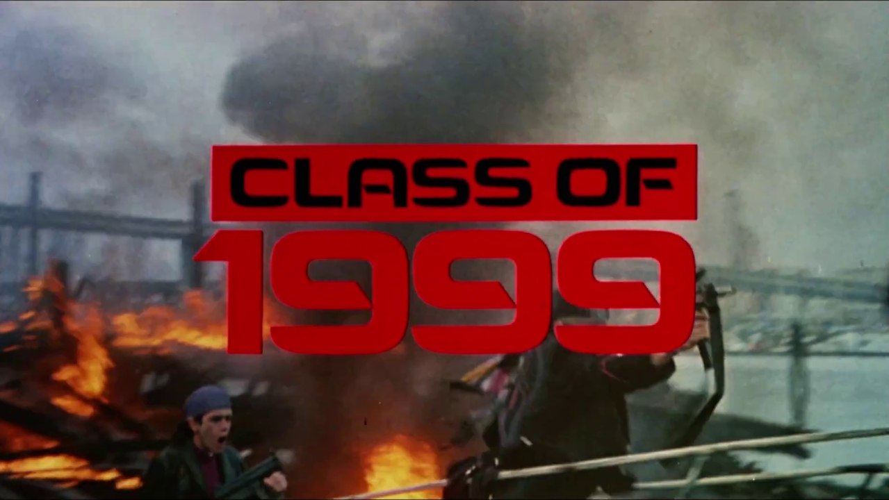 Class of 1999 (1990) Trailer HD