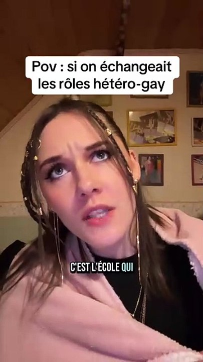 Voici ma nouvelle vidéo