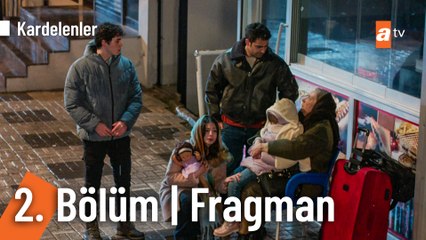 Kardelenler 2. Bölüm Fragmanı | "Bu soğukta sokağa çocuk atılır mı?"