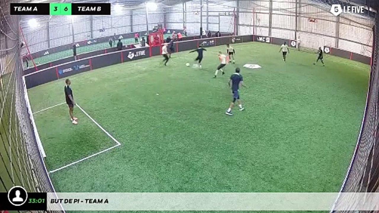 But de Pi - Team A