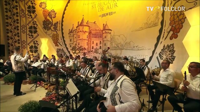Mariana Anghel si Fetele de la Jidvei - „Strugurele de aur” - Alba-Iulia (TVR FOLCLOR - 16.12.2024)