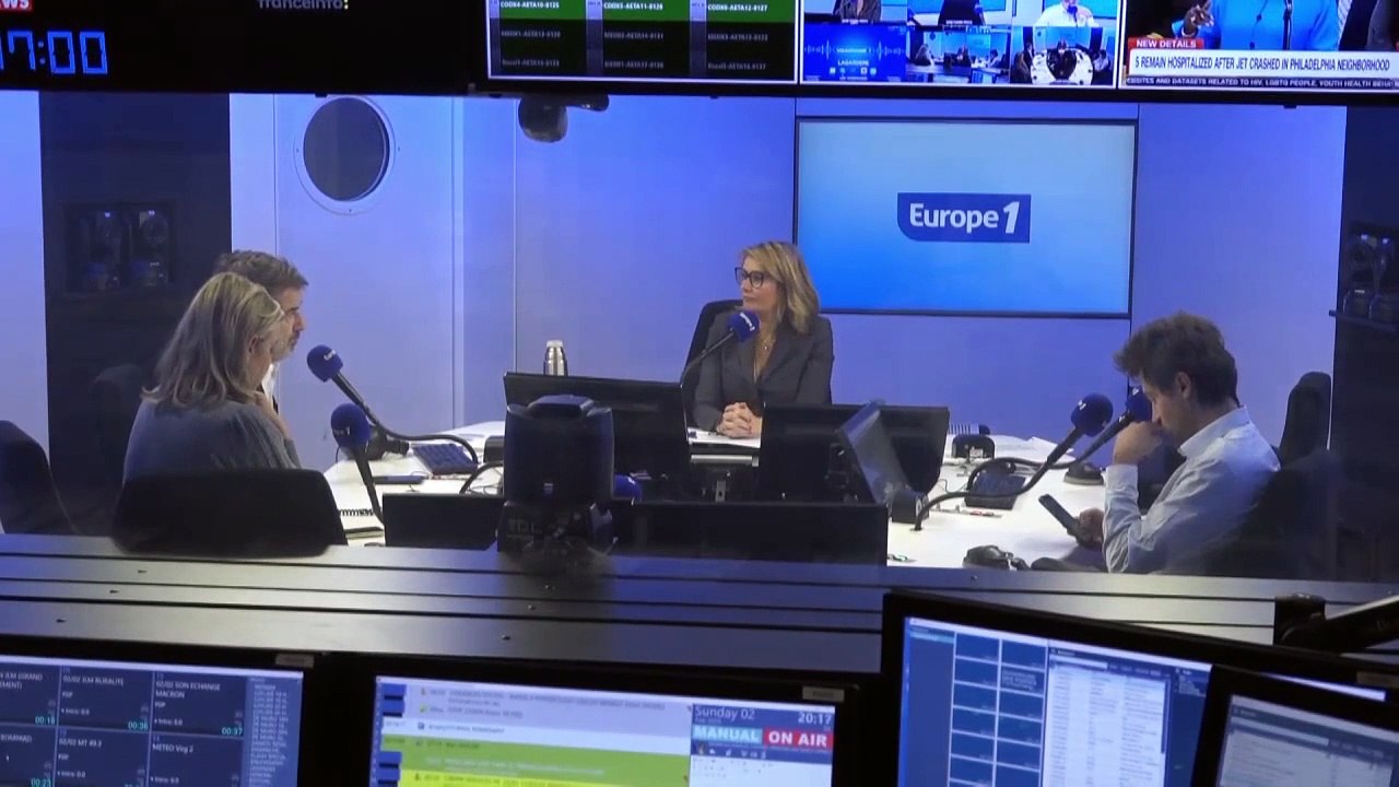 « Si la France entre dans une guerre commerciale, elle risque de perdre beaucoup de plumes » prévient Marc Touati, économiste