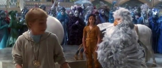 Die unendliche Geschichte II - Auf der Suche nach Phantásien