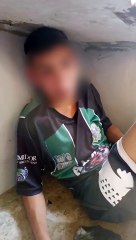 Golpearon y amenazaron a uno de los dos detenidos por el crimen de una joven en Ingeniero Budge: "Pedí perdón..."