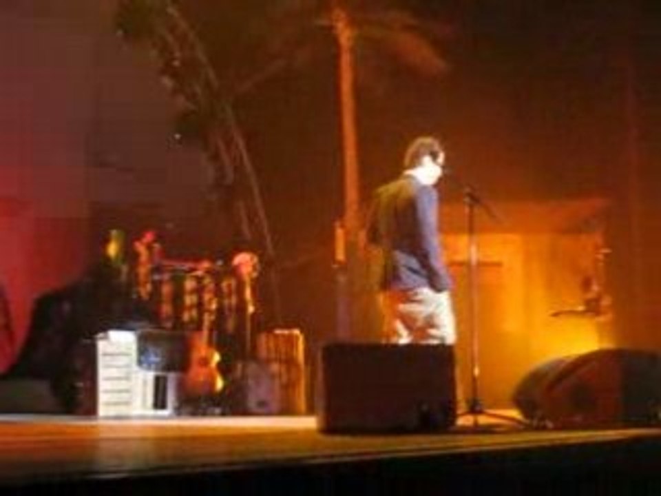 christophe mae zenith de nantes 29 avril 2008