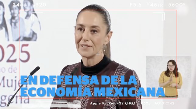 México va con Plan B contra aranceles impuestos por Trump | Reporte Indigo