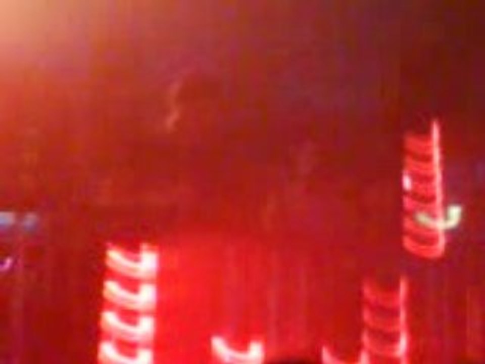 Martin Solveig au Kes - Début de soirée