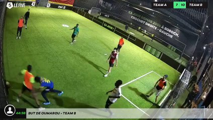 But de Oumarou - Team B