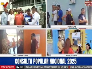 1.300 proyectos comunales están en la palestra para la elección y bienestar del pueblo aragüeño