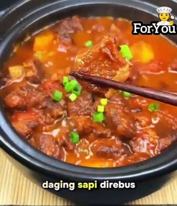 Rahasia Memasak Daging Sapi Jadi Empuk Dan Lezat