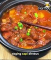 Rahasia Memasak Daging Sapi Jadi Empuk Dan Lezat