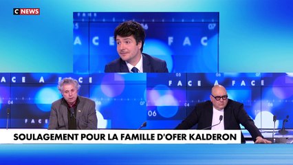 Gilles-William Goldnadel : «Je suis fier de travailler dans cette chaîne»