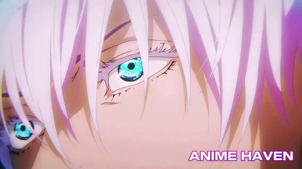 Gojo Uses Hallow Purple In Hindi Dub Jujutsu Kaisen
