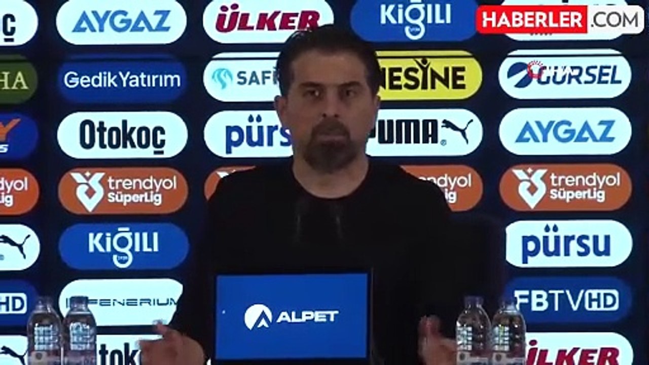 İlhan Palut: 'Bu mücadeleyi her rakibe karşı göstermeliyiz'