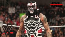 WWE: Penta Zero Miedo habla tras su participación en Royal Rumble