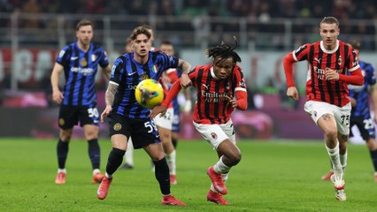 Milan-Inter, Serie A 2024/25: la partita