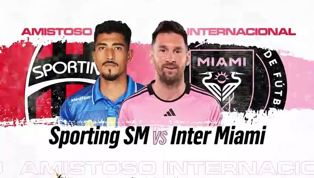 Messi en Panamá Así salió del hotel Lionel Messi, Luis Suárez y el Inter Miami