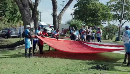 YOLES 3e journée du championnat au Robert 02-02-2025