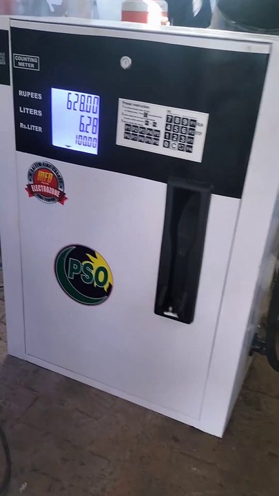Mini fuel dispenser ⛽ | Mobile service #mastech