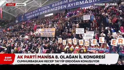 Cumhurbaşkanı Erdoğan: CHP'nin haline gülsek mi, ağlasak mı?