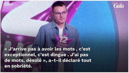 GALA VIDEO - Emilien (Les 12 coups de midi) devient multi-millionaire : “Je n’arrive pas à avoir les mots”