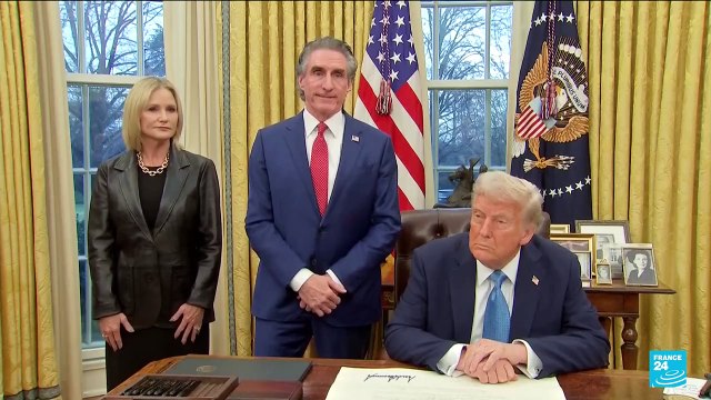 Trump to levy tariffs on Canada, Mexico and China