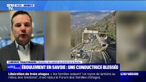 Éboulement en Savoie: 