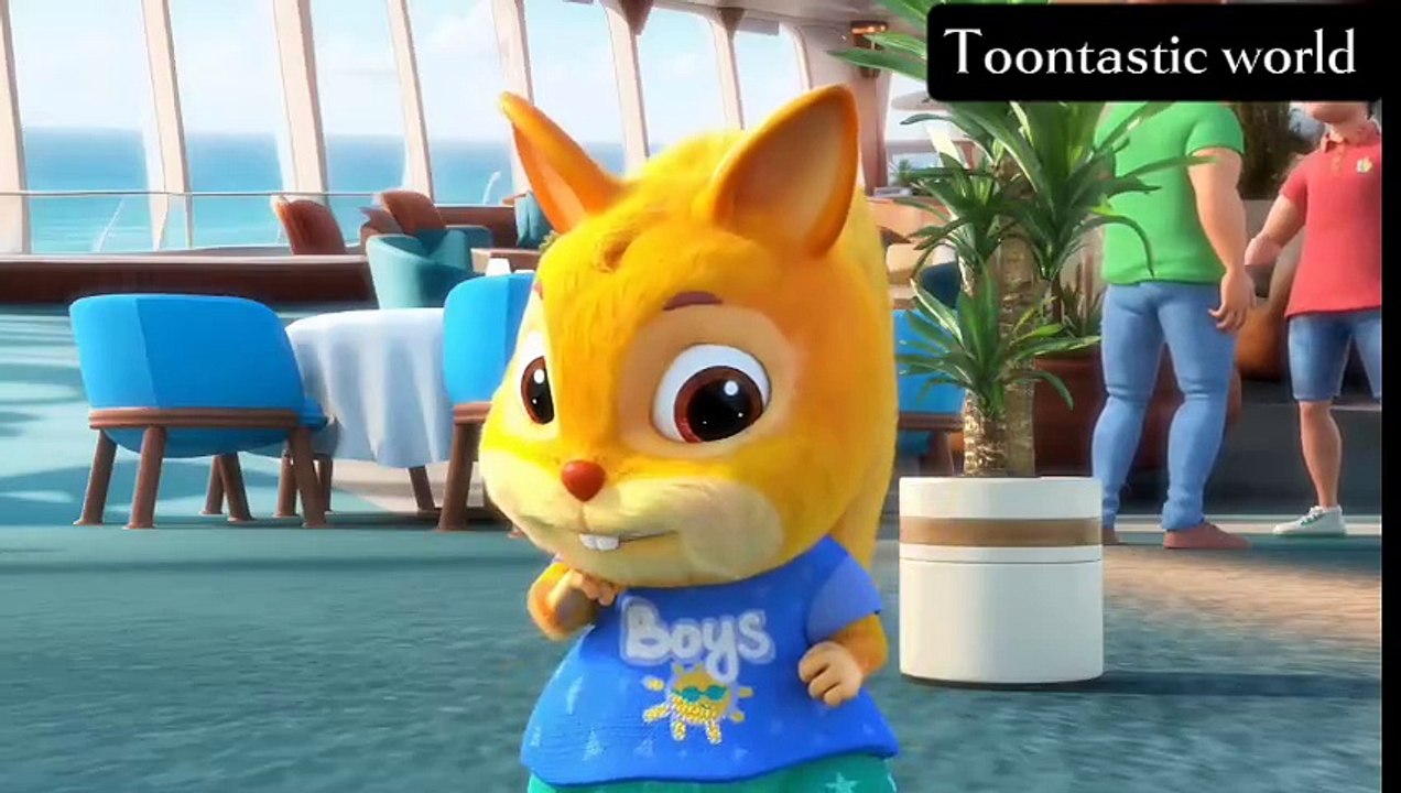 The Grand Voyager Thieves: Police vs Sneaky Thieves I Kids Police stories