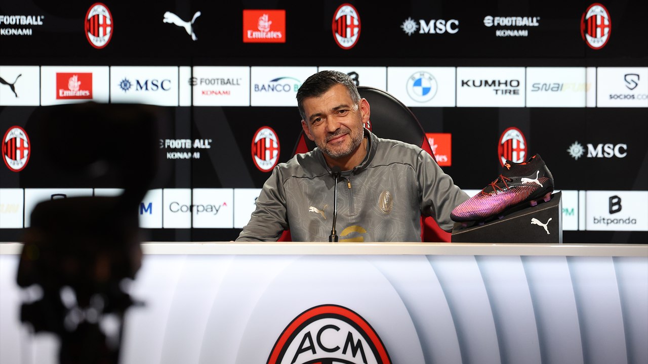 Milan-Inter, Serie A 2024/25: la conferenza stampa della vigilia