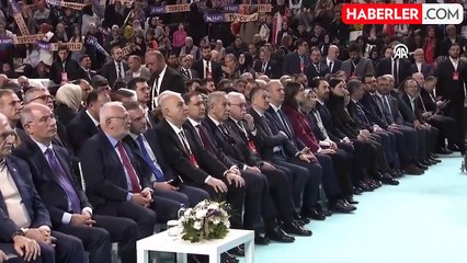 Cumhurbaşkanı Erdoğan'dan Çağlayan Adliyesi önünde atılan slogana tepki