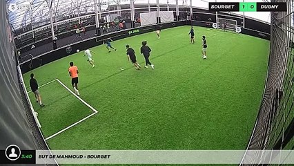 But de Mahmoud - BOURGET