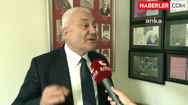 Tuncay Özkan'a Soruşturma Tepkisi: 'Gündemi Değiştirmek İstiyorlar'