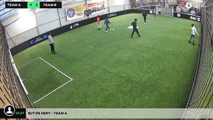 But de Hery - Team A