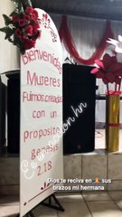 Revelan video de la última predica de pastora que murió atropellada en El Progreso