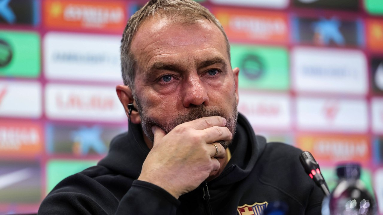 Flick bereit zu kämpfen: 'Müssen eine Siegesserie starten'