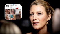 SHOCKING! Blake Lively’s Instagram Targeted In P*rn Spam Attack Amid Legal Fight With Justin Baldoni