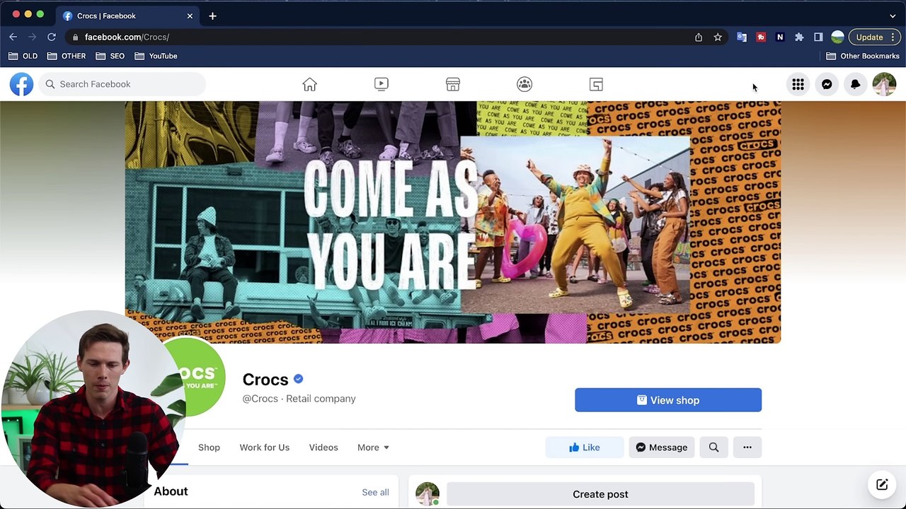 FACEBOOK BUSINESS PAGE TUTORIAL for Beginners (2025)