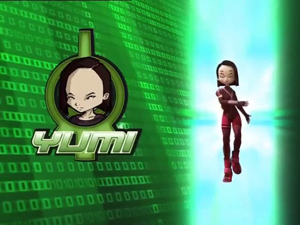 Code Lyoko temporada 4 Capitulo 9