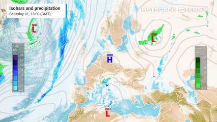 UK weather outlook for February 2025: A north-west vs south-east split