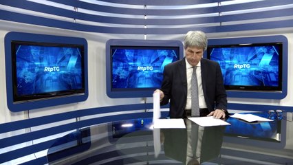 Rtp Telegiornale dell'1 febbraio 2025