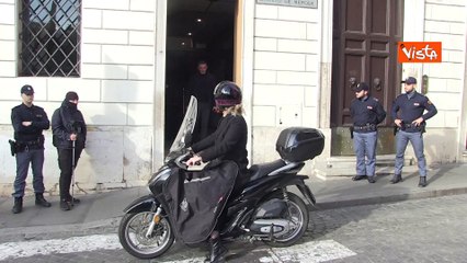 Arianna Meloni lascia in moto la Direzione Nazionale di Fratelli d'Italia