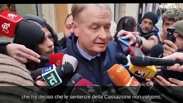 Albania, Malan: Un tribunale ha deciso che le sentenze di Cassazione non valgono