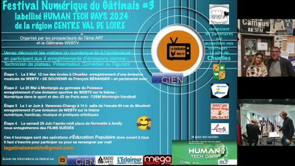 RETRO composit de 2024 des prospecteurs du 7ème ART