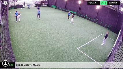 But de Maely - Team A