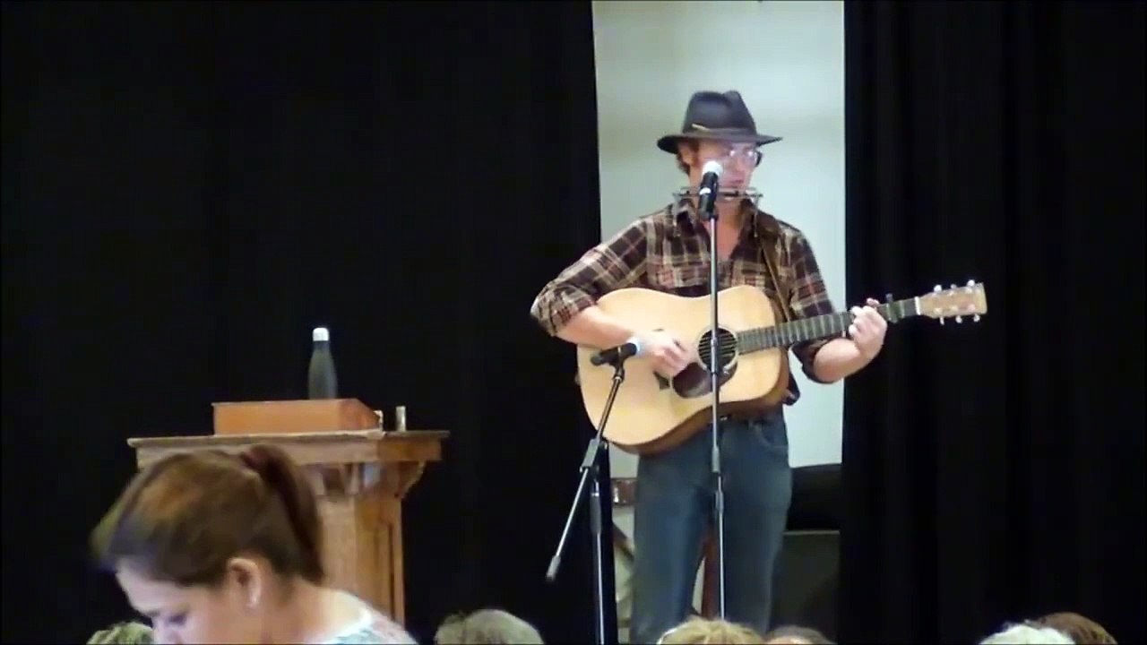 James Patterson, Girl From the North Country ( Bob Dylan Cover )