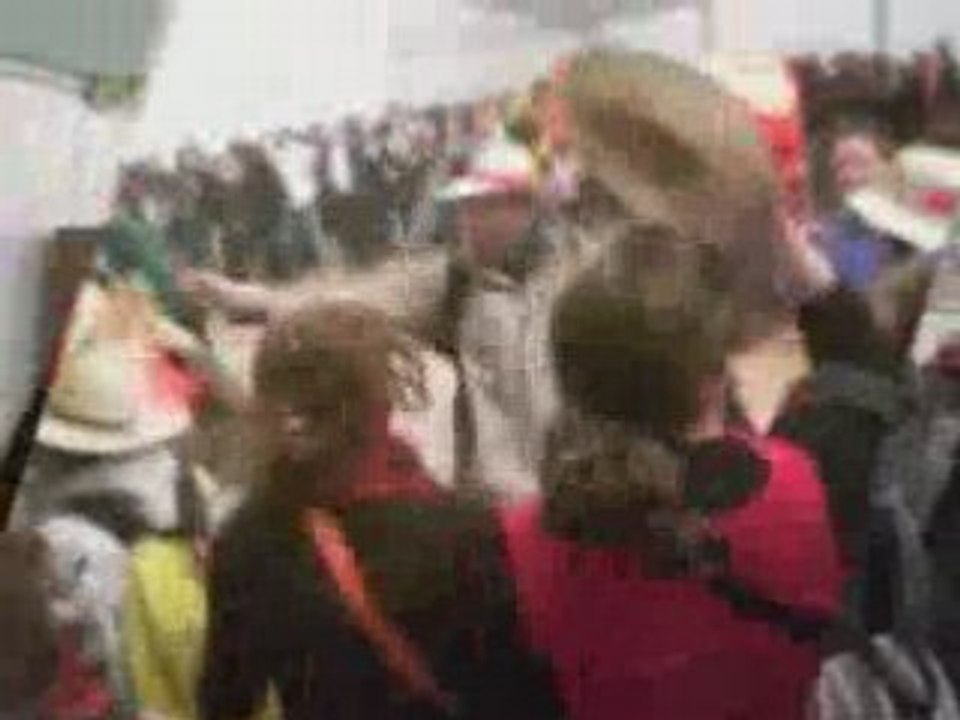 Frat 2008 - La tente D'Igon