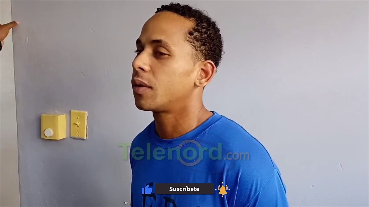 Apresan joven acusado de presuntamente agredir a su madre en SFM: dice es inocente